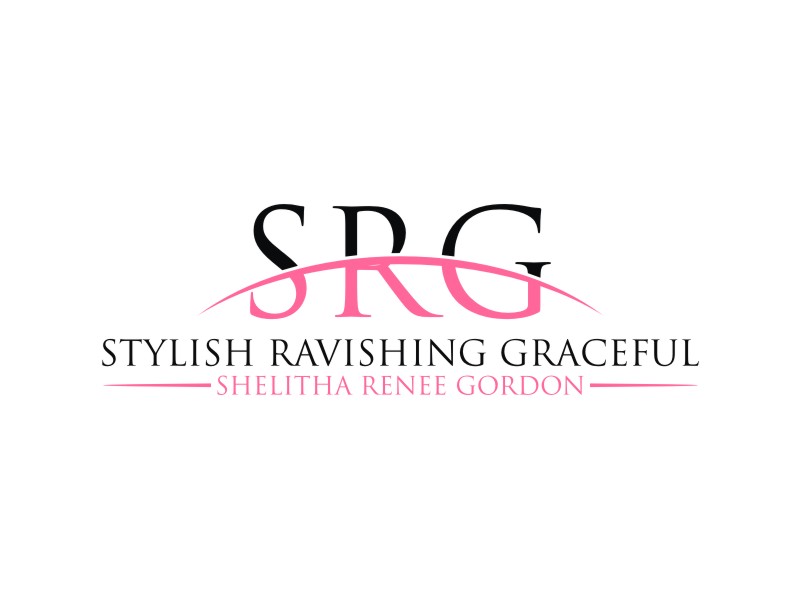 SRG   Shelitha Renee Gordon logo design by Diancox