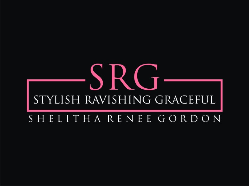 SRG   Shelitha Renee Gordon logo design by Diancox