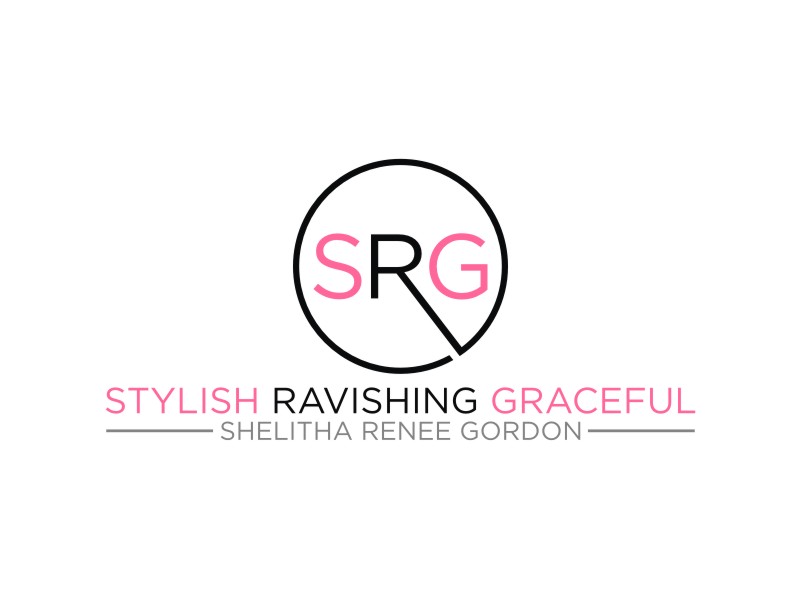 SRG   Shelitha Renee Gordon logo design by Diancox