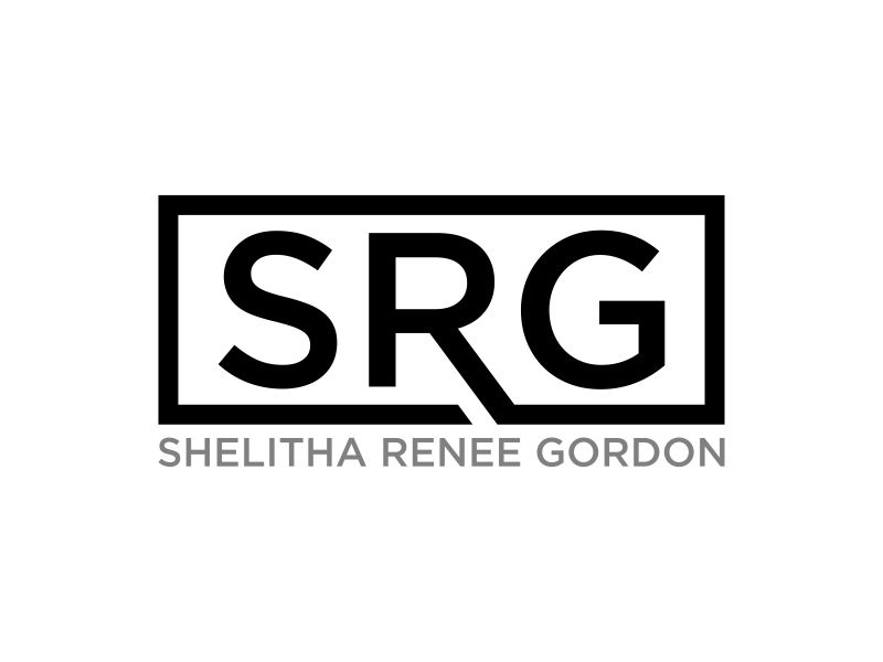 SRG   Shelitha Renee Gordon logo design by Diponegoro_