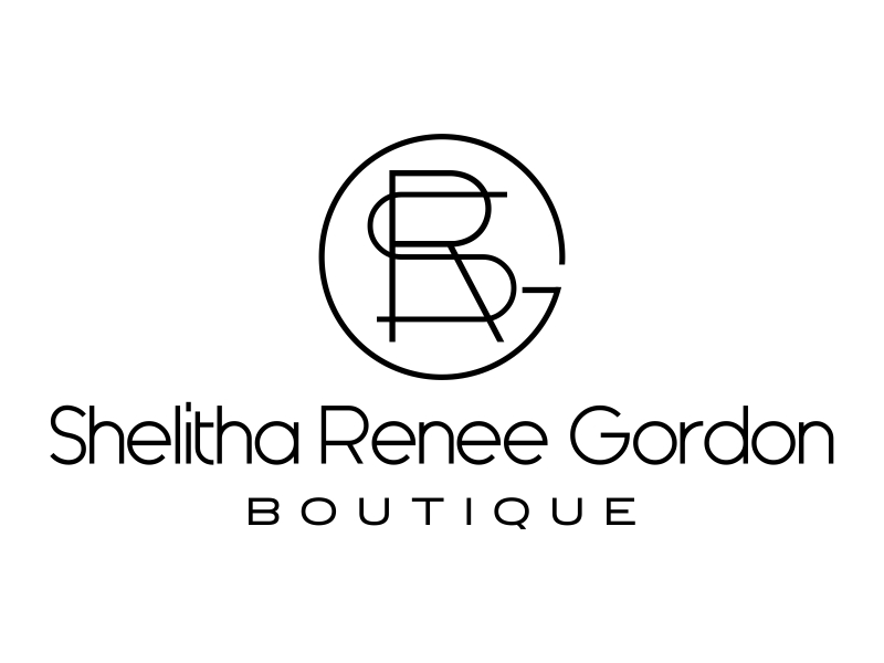 SRG   Shelitha Renee Gordon logo design by cikiyunn