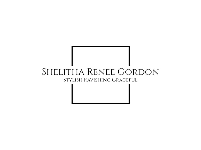 SRG   Shelitha Renee Gordon logo design by Neng Khusna