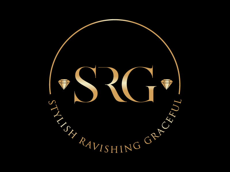 SRG   Shelitha Renee Gordon logo design by BrainStorming