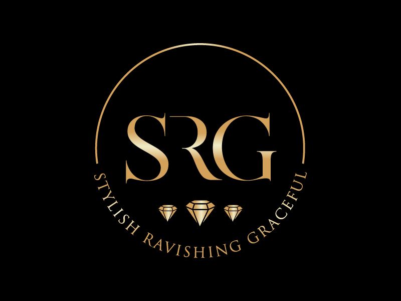 SRG   Shelitha Renee Gordon logo design by BrainStorming