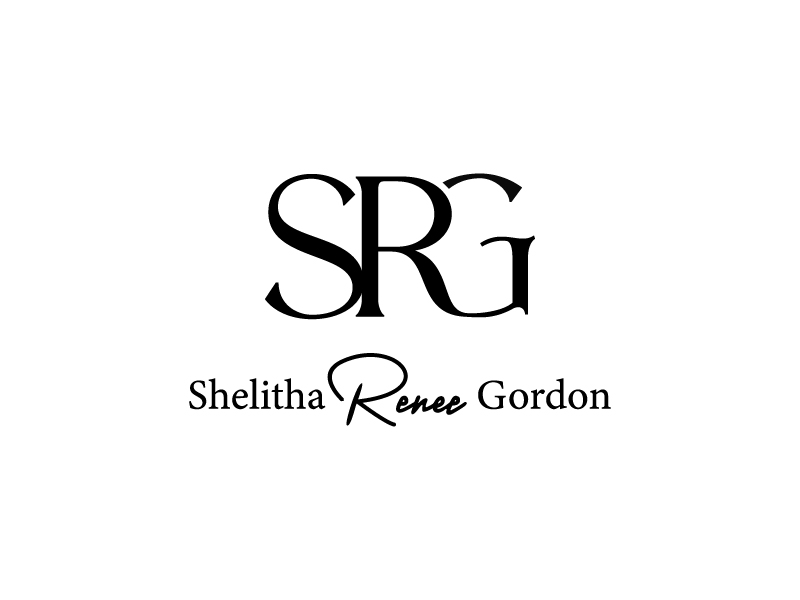 SRG   Shelitha Renee Gordon logo design by yoppunx