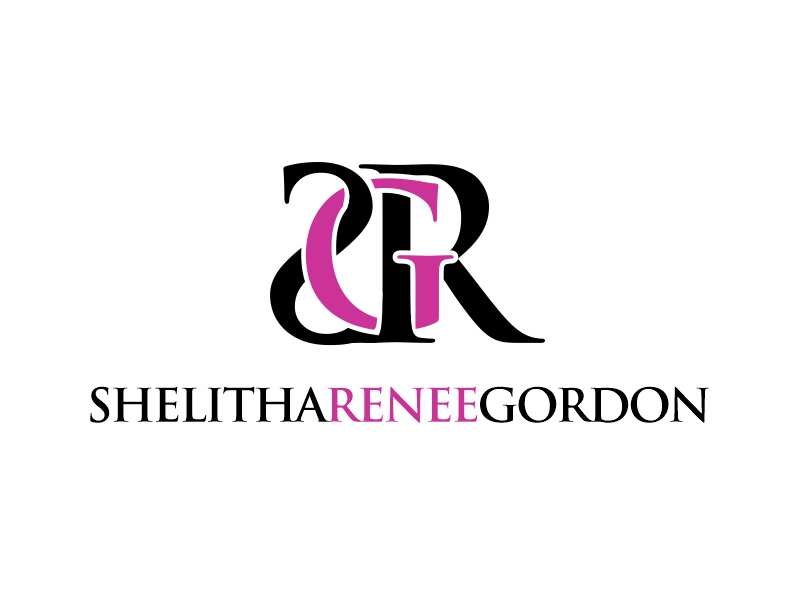 SRG   Shelitha Renee Gordon logo design by haze