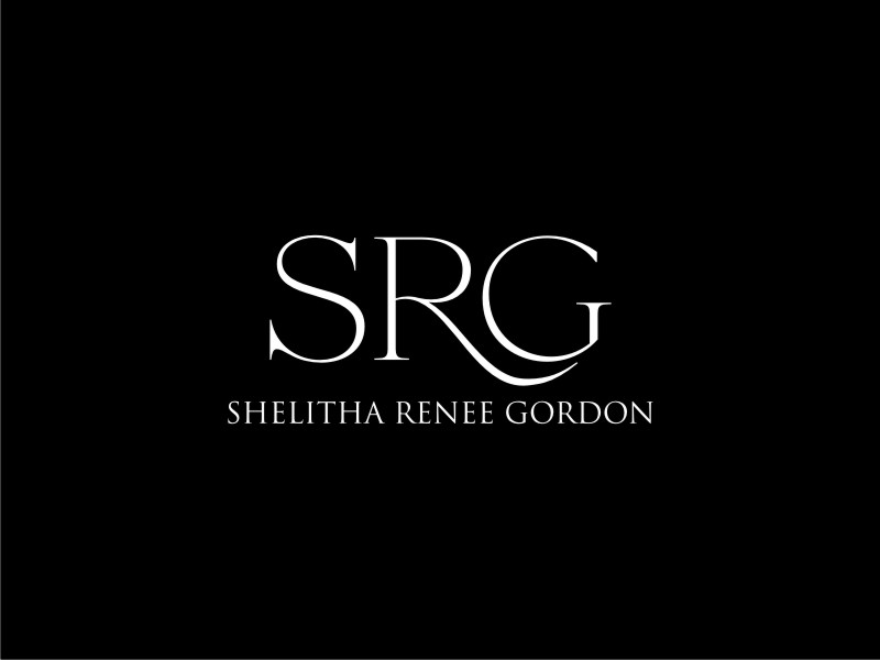 SRG   Shelitha Renee Gordon logo design by sheilavalencia