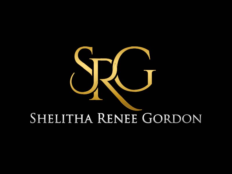 SRG   Shelitha Renee Gordon logo design by usef44