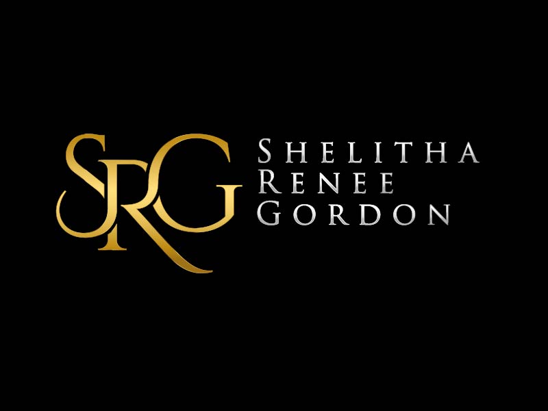 SRG   Shelitha Renee Gordon logo design by usef44