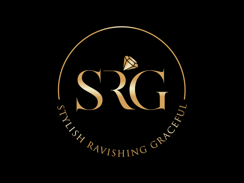 SRG   Shelitha Renee Gordon logo design by BrainStorming