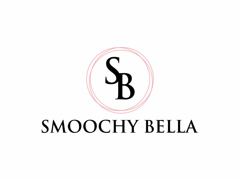 Smoochy Bella logo design by hopee