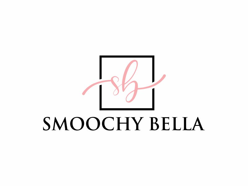 Smoochy Bella logo design by hopee