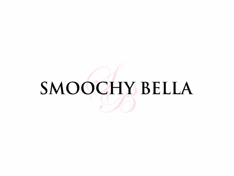 Smoochy Bella logo design by hopee