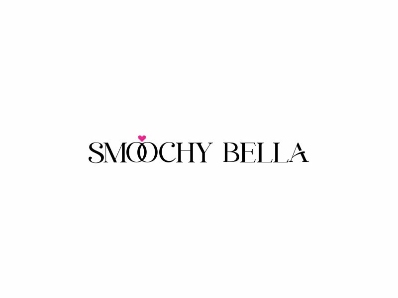 Smoochy Bella logo design by hopee