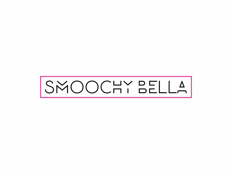 Smoochy Bella logo design by hopee