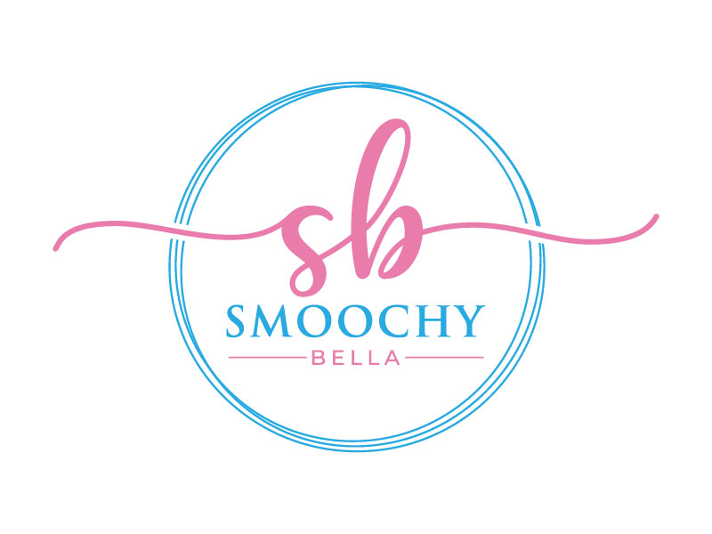 Smoochy Bella logo design by M Fariid