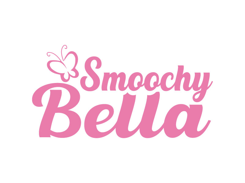 Smoochy Bella logo design by M Fariid