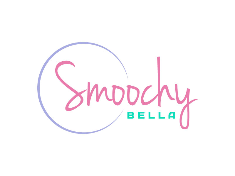 Smoochy Bella logo design by M Fariid