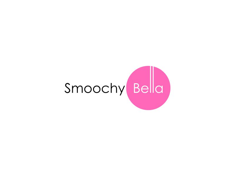 Smoochy Bella logo design by Garmos