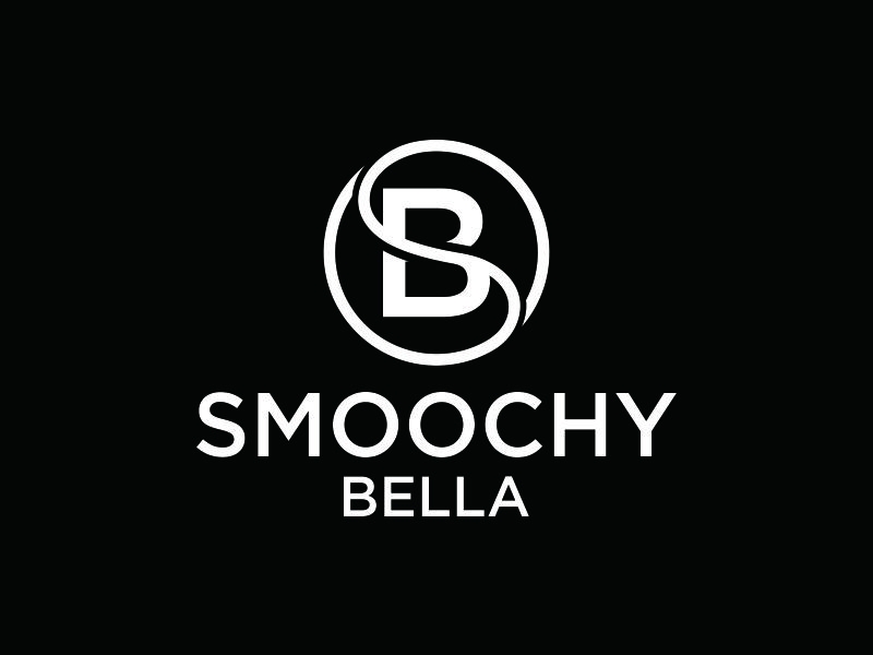 Smoochy Bella logo design by azizah