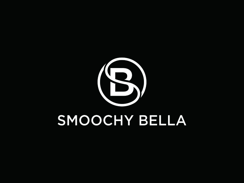 Smoochy Bella logo design by azizah