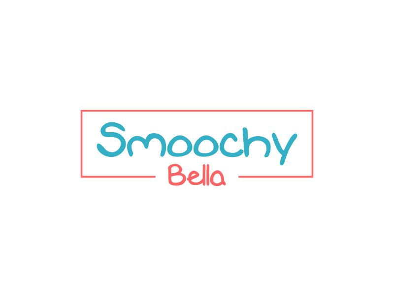 Smoochy Bella logo design by hopee