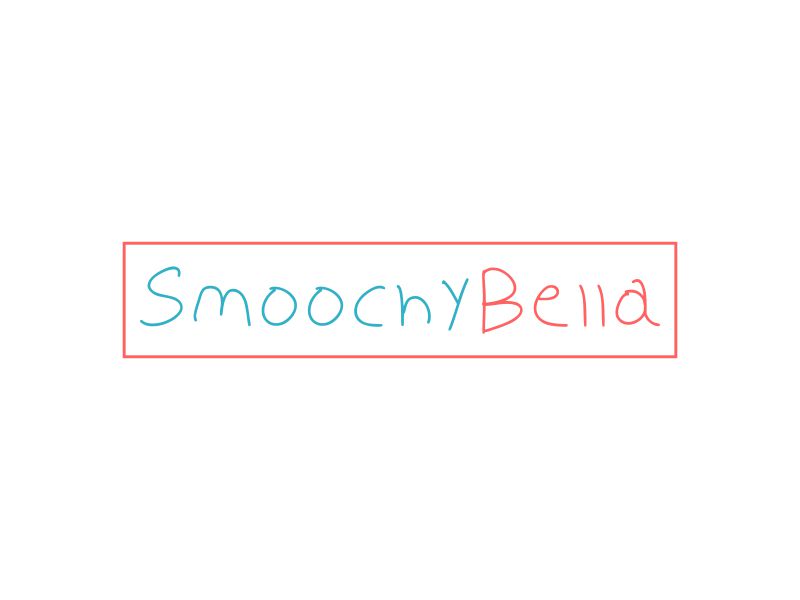 Smoochy Bella logo design by hopee