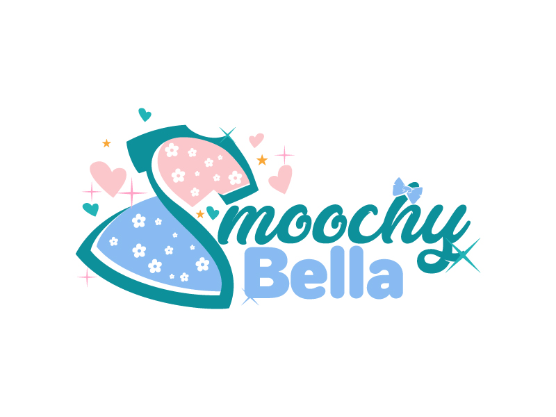 Smoochy Bella logo design by Gigo M