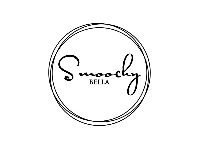 Smoochy Bella logo design by hopee