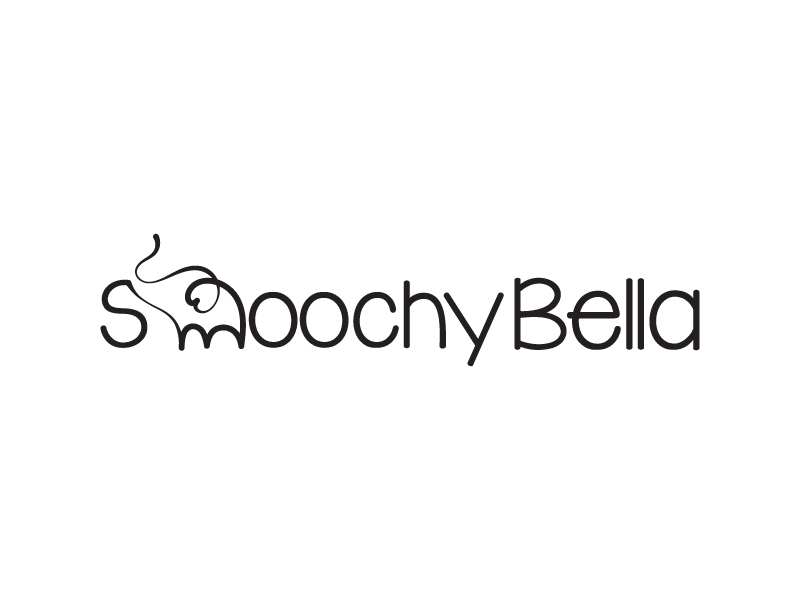 Smoochy Bella logo design by oindrila chakraborty