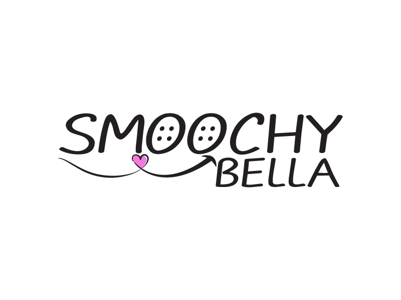 Smoochy Bella logo design by oindrila chakraborty