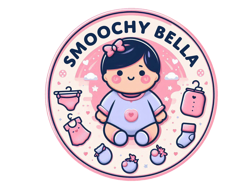 Smoochy Bella logo design by senja03