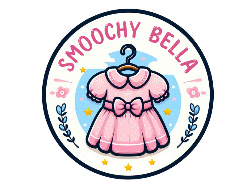 Smoochy Bella logo design by senja03