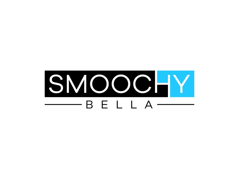 Smoochy Bella logo design by luckyprasetyo