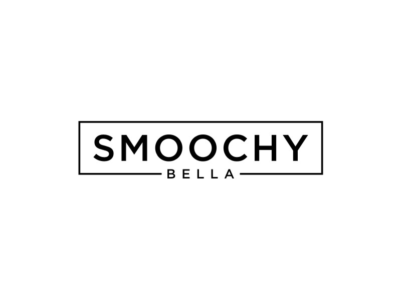 Smoochy Bella logo design by Artomoro