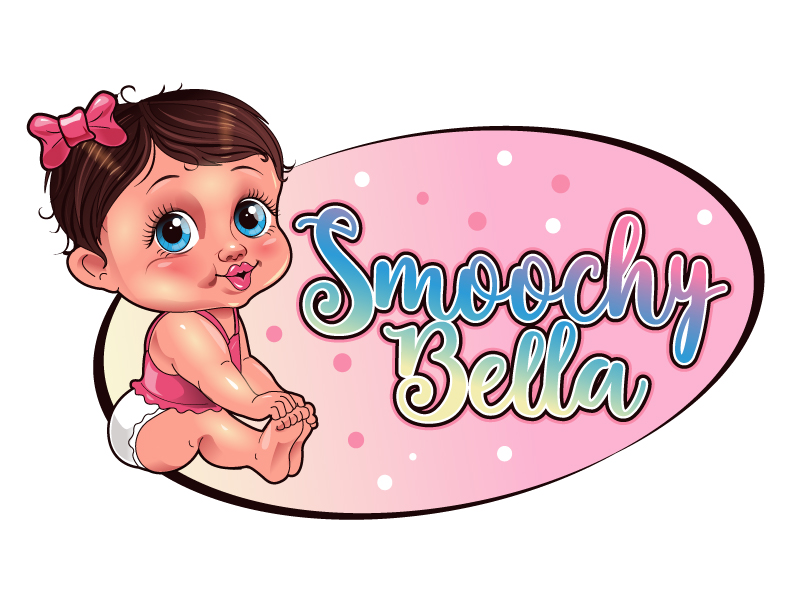 Smoochy Bella logo design by uttam