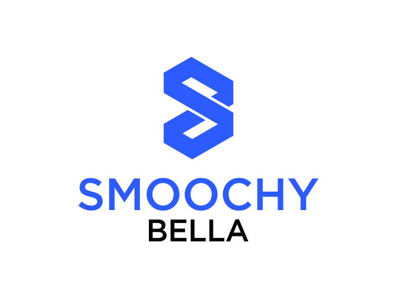 Smoochy Bella logo design by azizah