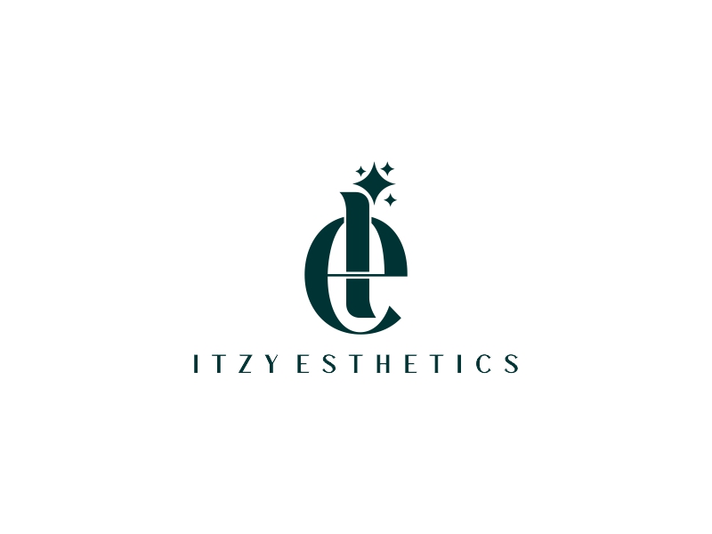 Itzy Esthetics logo design by perf8symmetry