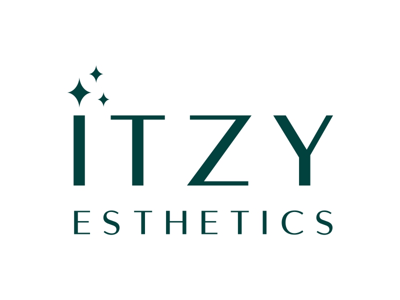 Itzy Esthetics logo design by cintoko