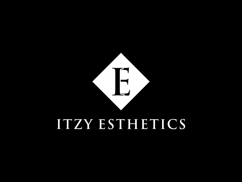 Itzy Esthetics logo design by qonaah