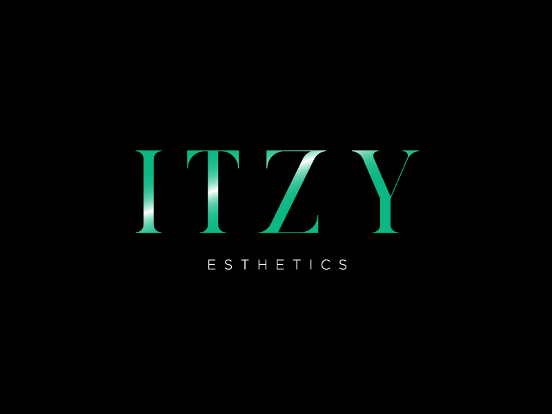 Itzy Esthetics logo design by Vins