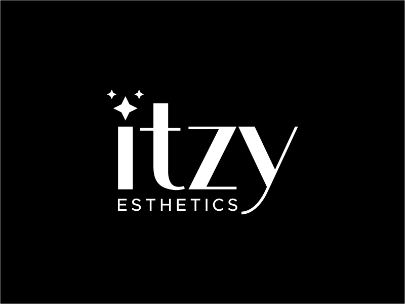 Itzy Esthetics logo design by jagologo