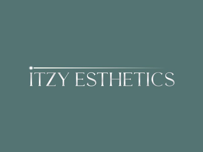 Itzy Esthetics logo design by giphone