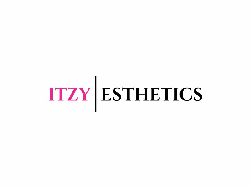 Itzy Esthetics logo design by hopee