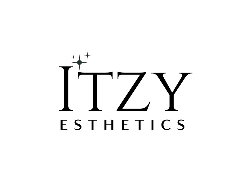 Itzy Esthetics logo design by M Fariid