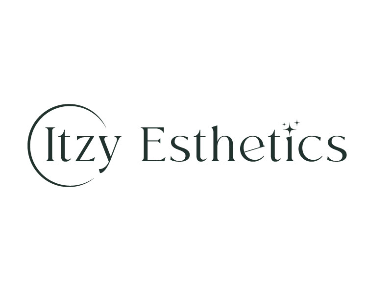 Itzy Esthetics logo design by M Fariid