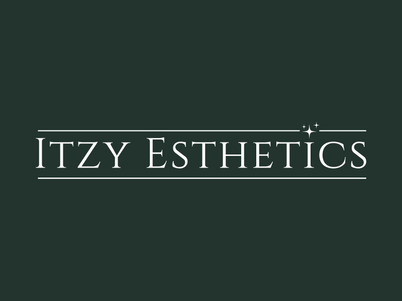 Itzy Esthetics logo design by M Fariid