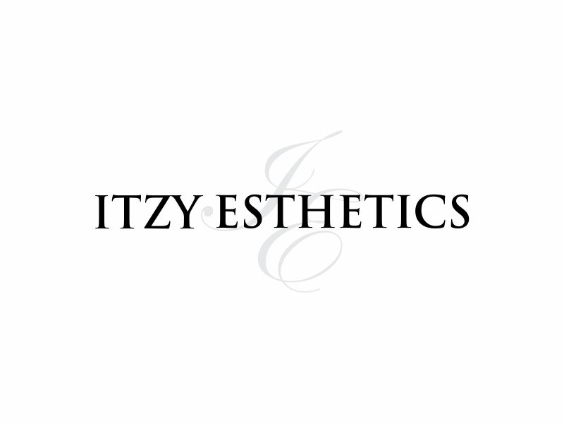 Itzy Esthetics logo design by hopee