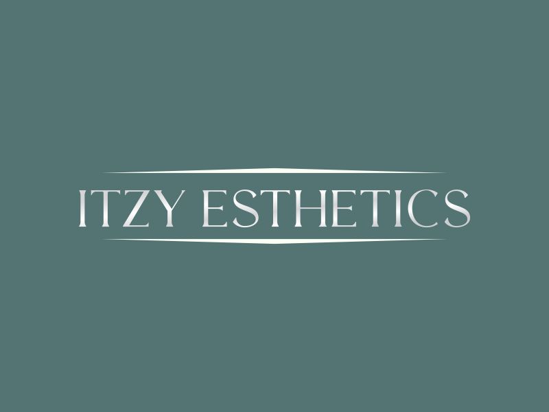 Itzy Esthetics logo design by giphone