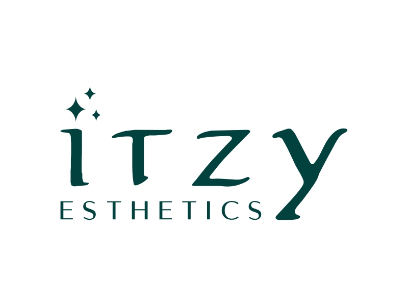 Itzy Esthetics logo design by cintoko